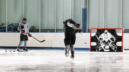 sklz-hockey-shooting-trainer-schusstrainer-f-r-eishockeytore image 2