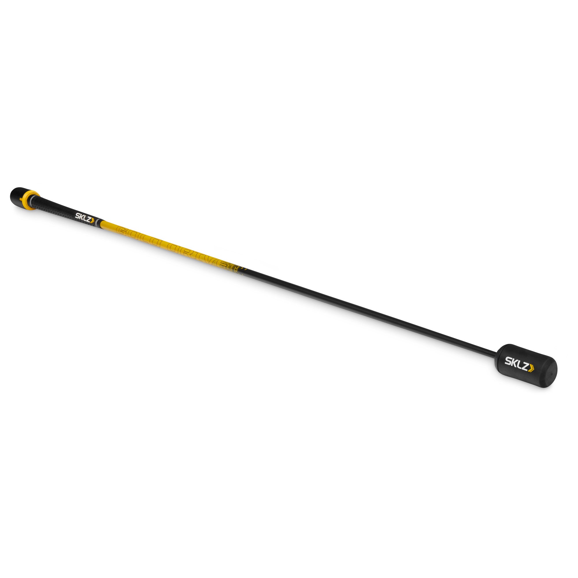 sklz-gold-drive-golf-schwungtempo-trainer-mit-3-gewichts-konfigurationen-overloa image 1