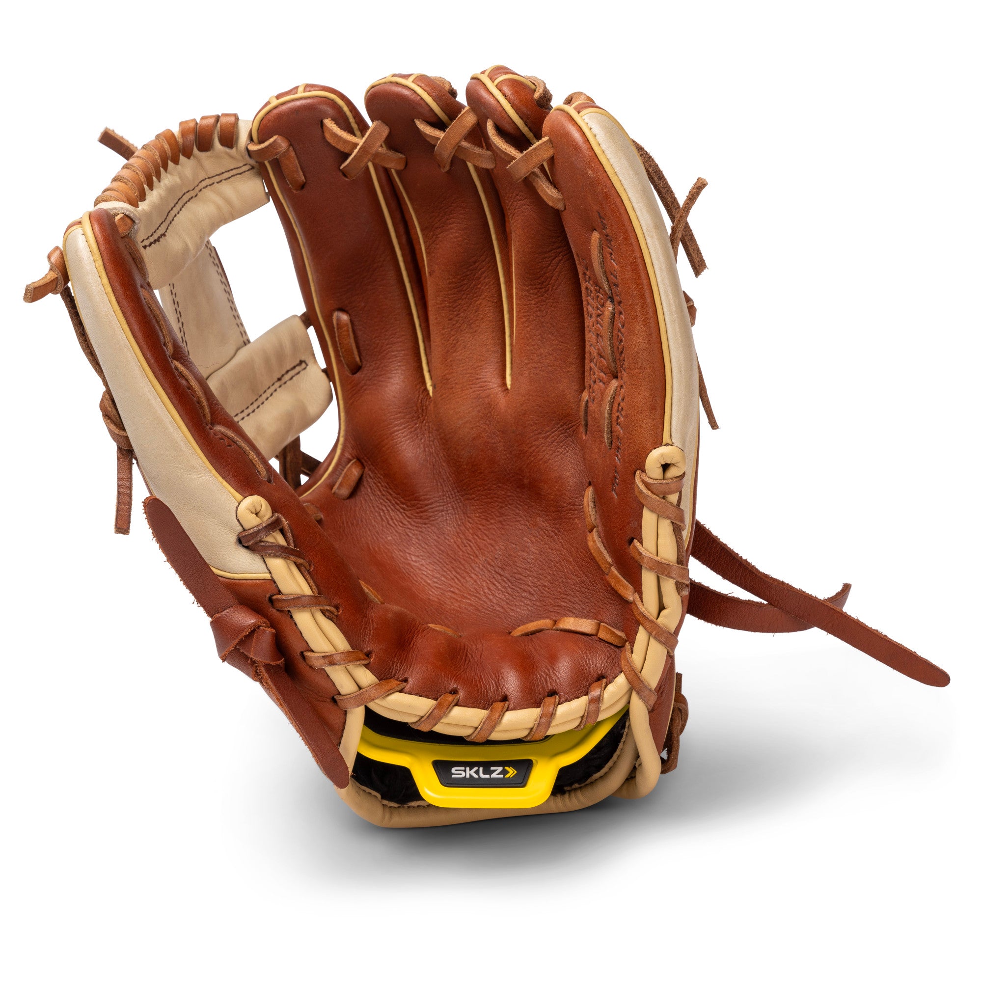 sklz-fielding-hands-youth-infield-trainings-handschuh-insert-f-r-baseball-und-so image 2