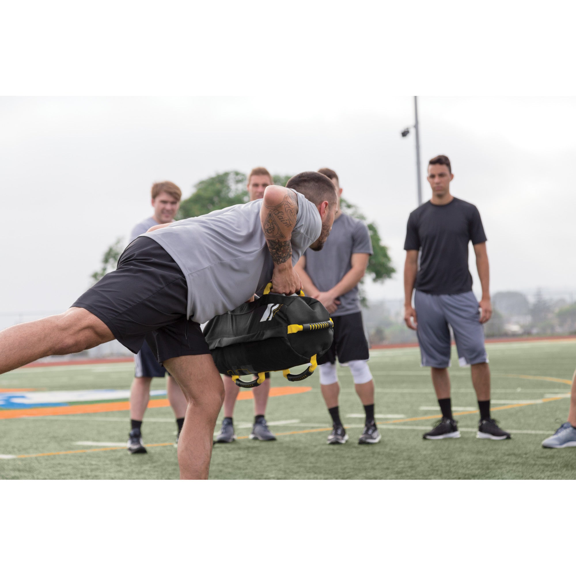 sklz-super-sandbag-verstellbares-trainingsgewichts-sandbag-set-mit-vier-10-lb-ge image 8