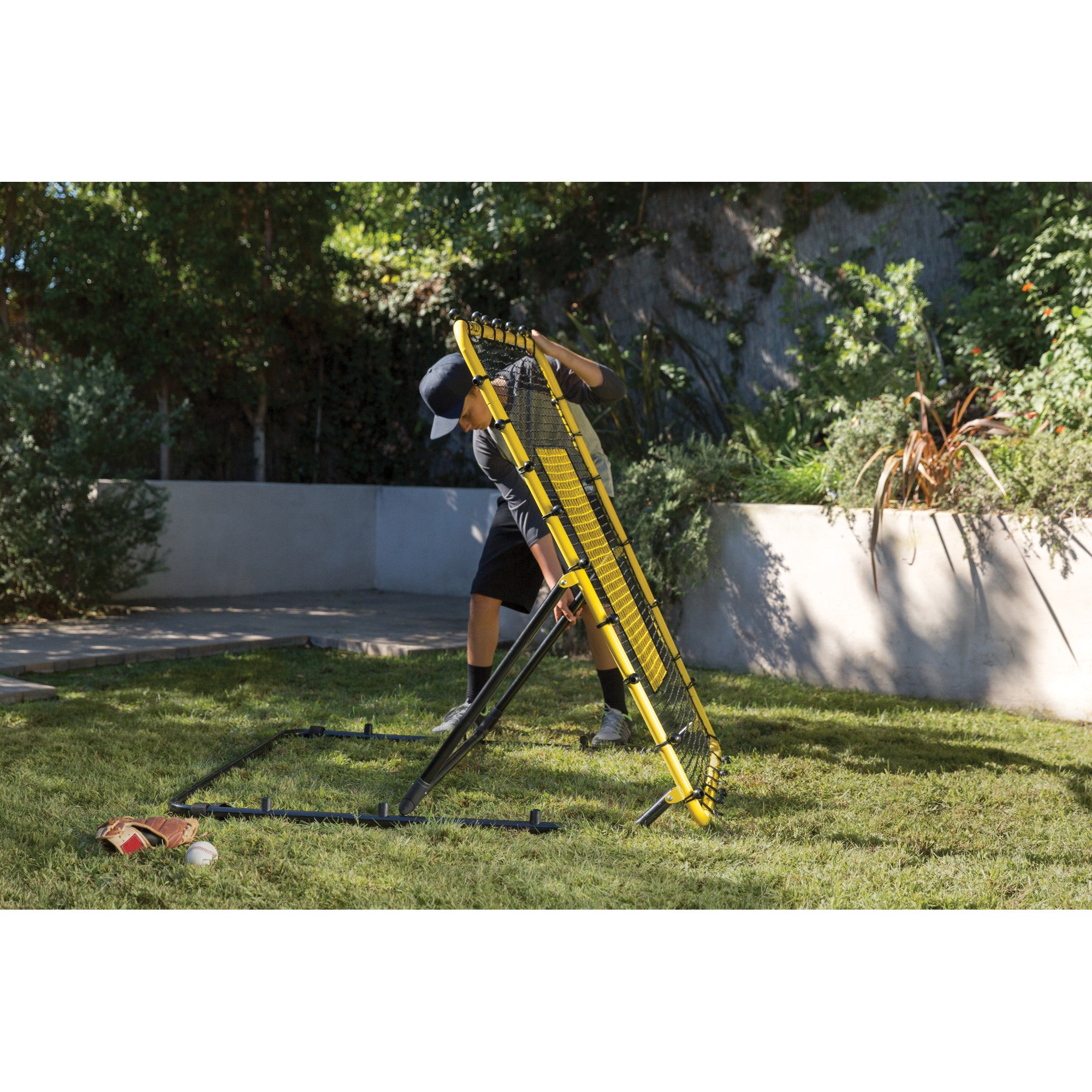 sklz-fielding-trainer-3-in-1-baseball-softball-rebounder-f-r-bodenb-lle-line-dri image 7