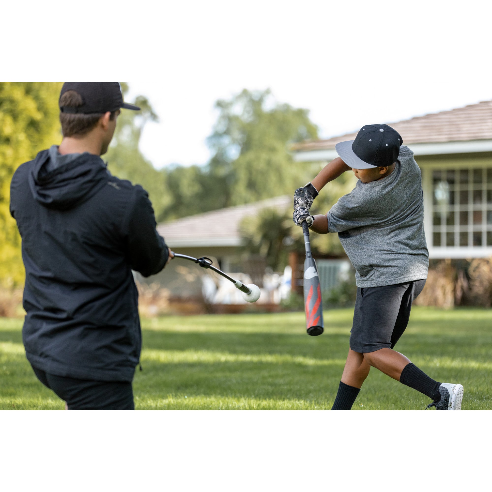 sklz-swing-trainer-select-baseball-schlagtrainer-zur-verbesserung-von-ballkontak image 2